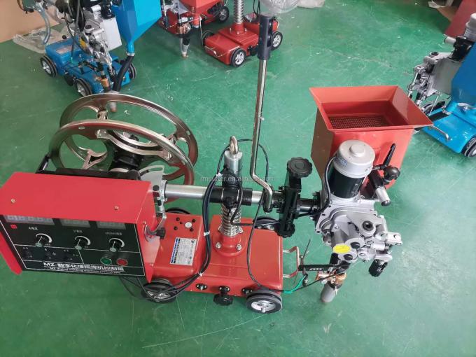 Zrobotyzowany system robota do spawania laserowego Forma aluminiowa ze stali nierdzewnej Praca z ramieniem robota Szafka elektryczna 0