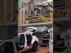 Ramię robota Multi Abb do spawania stali węglowej Obciążenie 650 kg IRB 7600