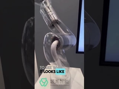 ABB IRB 6700 Automatyczne ramię robota do podnoszenia ciężkich przedmiotów Ładowność 245 kg