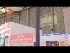 Kamery wizualne marki Ecowise firmy Youngyou, IoT, odzież ochronna i lekki system AMR