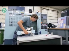 Czy roboty współpracujące można wykorzystać w inteligentnej fabryce?