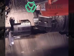 Proces współpracy robotów przemysłowych z frezowaniem obrabiarek w obróbce skrawaniem