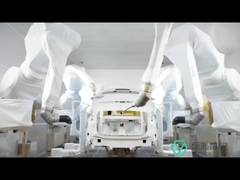 Faza 1 scenariuszy użycia robota i wyświetlania funkcji