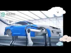 Precyzja i niepowtarzalny efekt robotów opryskowych