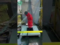 Jednorazowe osłony ochronne robotów chroniące sprzęt robotów za rok dłużej