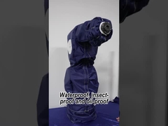 Jaki wpływ mają ubrania ochronne robotów na ich wydajność?