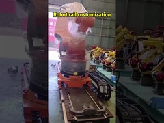 Jak zoptymalizować konfigurację szyny kierowniczej robota