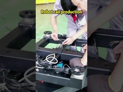 Jak zwiększyć wydajność produkcji i jakość produktu za pomocą robotów