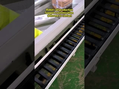 Jaki jest potencjał robotów prowadzących w automatycznej produkcji?