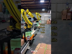 Jak zwiększyć wydajność produkcji i jakość produktów za pomocą maszyn przemieszczających