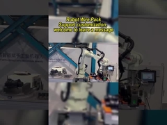 Praktyczne przypadki zastosowania robotów w zautomatyzowanej produkcji