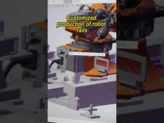 Jak firma Yaskawa Robotics może zapewnić stabilność i niezawodność linii produkcyjnej?