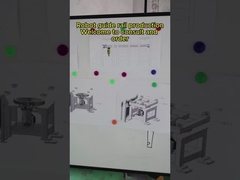 Oryginalna produkcja fabryczna urządzeń do pozycjonowania i kierowania robotów