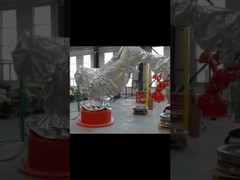 Odzież ochronna dla robotów: zapewnienie najbardziej skutecznej ochrony dla robotów