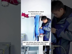 Rozumienie odzieży ochronnej robota: Jak chronić robota przed uszkodzeniami