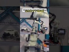 Bezpieczeństwo, wydajność i estetyka - trzy zalety robotów