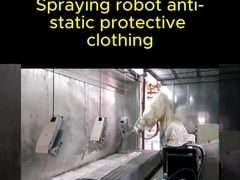 Poprawa wydajności robota i zmniejszenie kosztów eksploatacji: korzyści z odzieży ochronnej robota