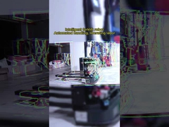 Podnośnik widłowy AGV: osiągnięcie precyzyjnej obsługi i poprawa wydajności produkcji