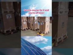 Tworzący wózek widłowy AGV: Nowy rozdział w automatycznej logistyce