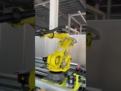 Pakiet robotów: wydajne, bezpieczne i wygodne rozwiązanie automatyzacyjne