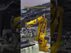 Pakiet robotów: nowy impuls dla zautomatyzowanych linii produkcyjnych, poprawa efektywności produkcji i