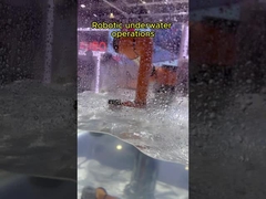 Technologia wodoodporności robotów przemysłowych: ochrona robotów przed wpływem zagrożeń wodnych