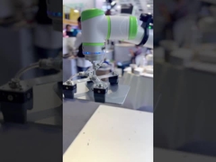 Robotowy uchwytnik: osiągnięcie efektywnego i dokładnego uchwycenia materiału