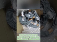 Uniwersalne akcesoria do robotów 3HAC024386-001 Robotic Mainpulator Kabel wiązki przewodów osi 1-6