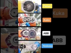 Program robota Pick and Place Fanuc Załaduj 630 kg Wysoka prędkość dla materiału