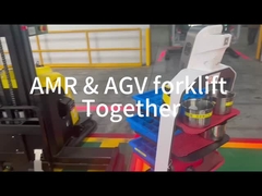 Certyfikat CE dla pojazdów kierowanych bez kierowcy wyposażonych w zabezpieczenie bezpieczeństwa optoelektroniczne