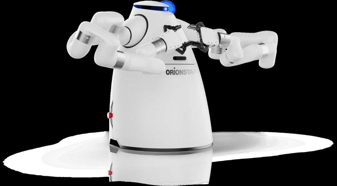 Robot Arm Ekspres do kawy RJ45 Interfejs HDMI Artisanal Cafe Latte Robot na Zimowych Igrzyskach Olimpijskich