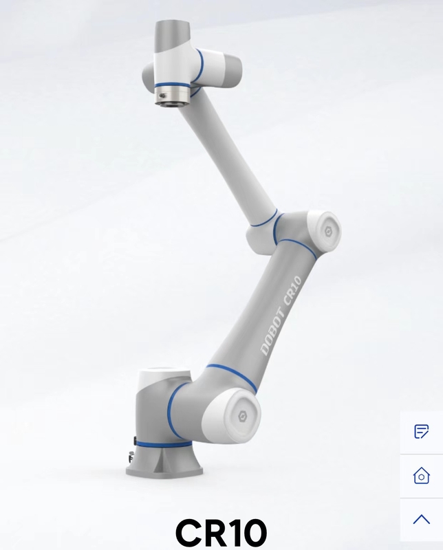 Ramię robota Kuka o ładowności 10 kg zastępuje Kuka dla sklepu z materiałami budowlanymi biblioteki