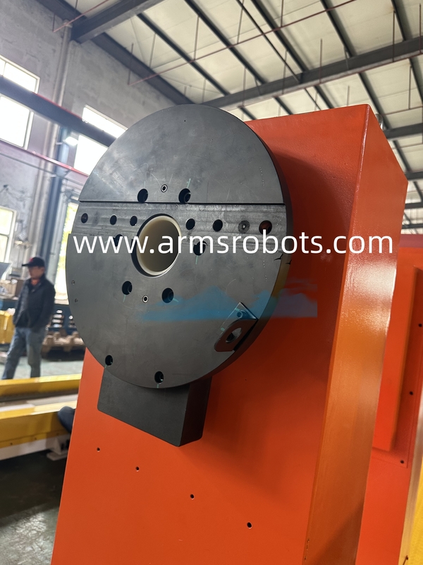 Ramię robota Multi Fanuc na sprzedaż Siódma oś wyposażona w obciążenie 500 kg na linii produkcyjnej