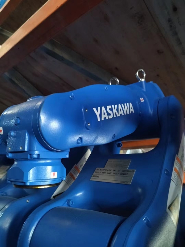 Yaskawa GP50 Robot 6dof Robot Arm 6 Axis 50kg Do warsztatu farmaceutycznego
