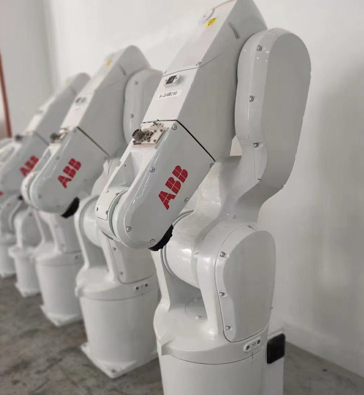 ABB IRB1200-5 / 0.9 Ramię robota przemysłowego 6-osiowa praca z robotem wizyjnym Dobry montaż