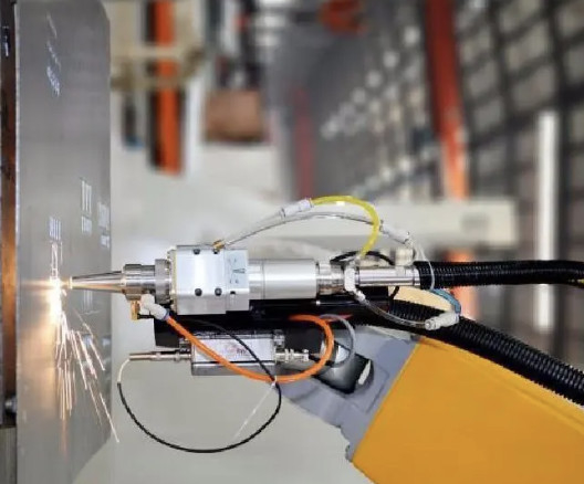 6 Axis Robot Software Stos narzędzi, które mogą szybko poradzić sobie z nierównym wiszącym lakierem