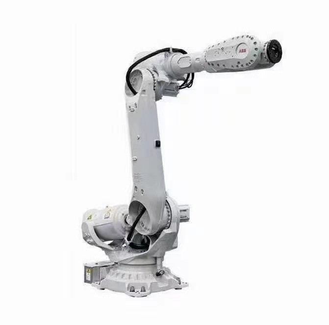 ABB IRB 6700 Proces dozowania ramienia robota ABB z linii akumulatorów 3 metry