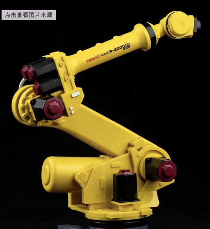 Fanuc 6 Axis Industrial Fanuc Programowanie ramienia robota Układanie w stos Bardzo duża rozpiętość 2655 mm 165 kg