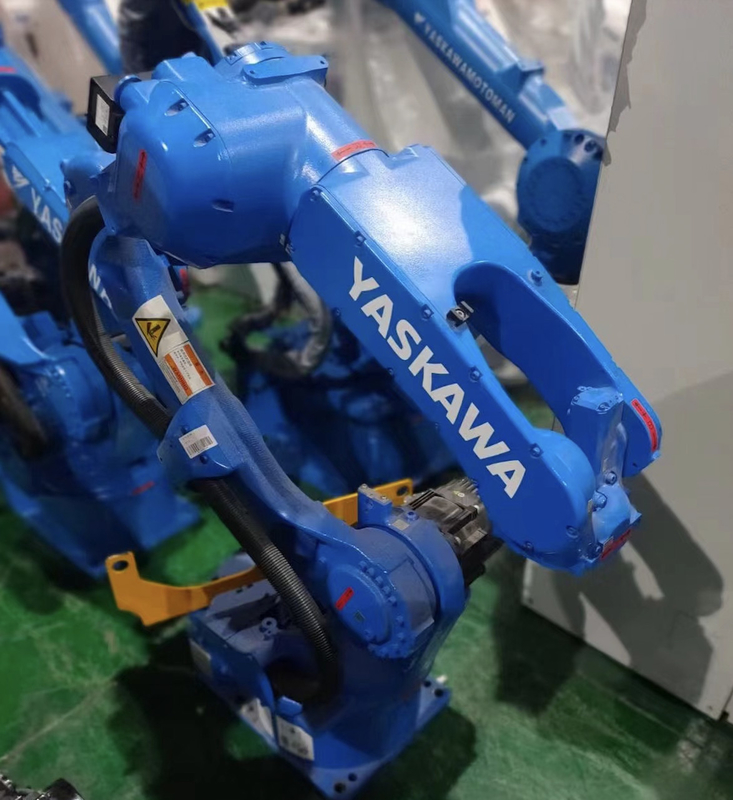 Yaskawa Robot Arm Gp7 Load 7kg Rozpiętość ramienia 927 Good At Screw Robot wielokrotnego użytku