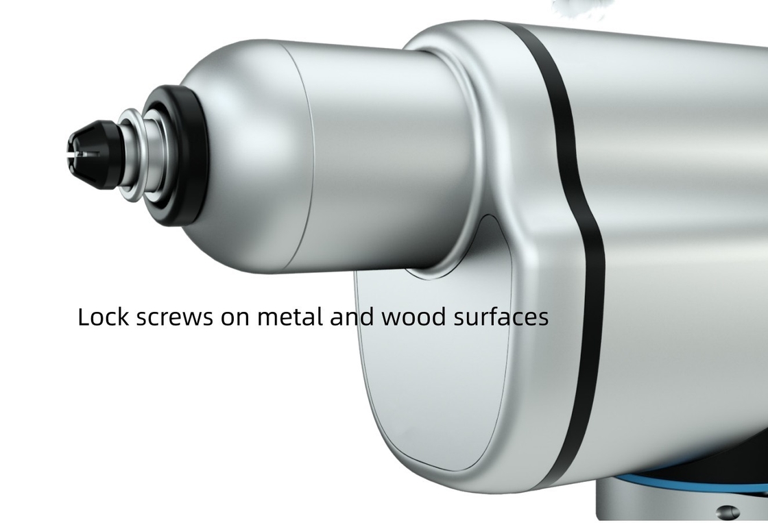 ABB Kuka Robot Gripper Grabber Automatyczna śruba blokująca do śrub M1,6 ~ M6