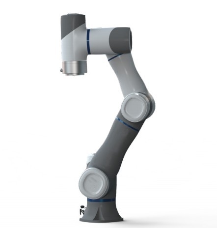 Łatwy do zaprogramowania robot montażowy o ładowności 3 kg może współpracować z pracownikami