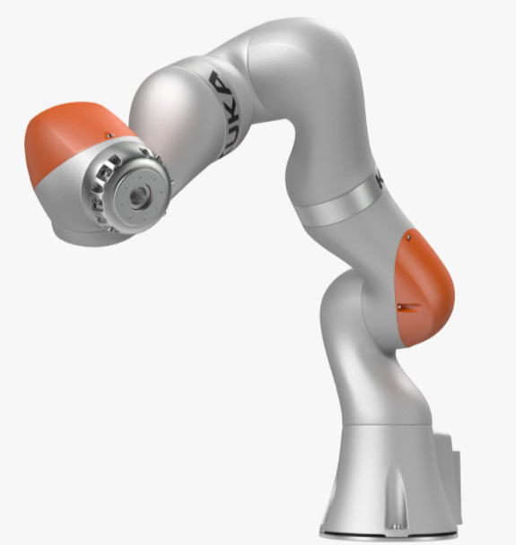 Wewnątrz ramienia robota Kuka na sprzedaż 7kg LBR Iiw małe ramię robota samochodowego 7dof
