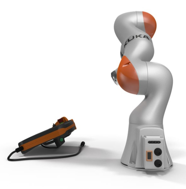 Kuka Lbr Iiwa Ramię robota Kuka Lekkie ramię robota 7 Dof Ramię robota 7 osi