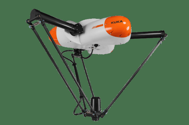 Wytrzymałe systemy ramion robotów Kuka do robotów KR DELTA w transporcie opakowań 7 Dof Arm