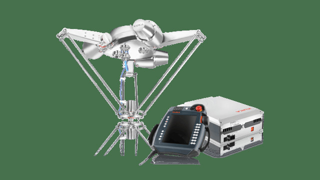 Hurtowe ramię robota Kuka do podnoszenia ciężkich ładunków KR DELTA'S 4-osiowe ramię robota 4 Dof