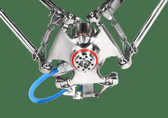 Hurtowe ramię robota Kuka do podnoszenia ciężkich ładunków KR DELTA'S 4-osiowe ramię robota 4 Dof