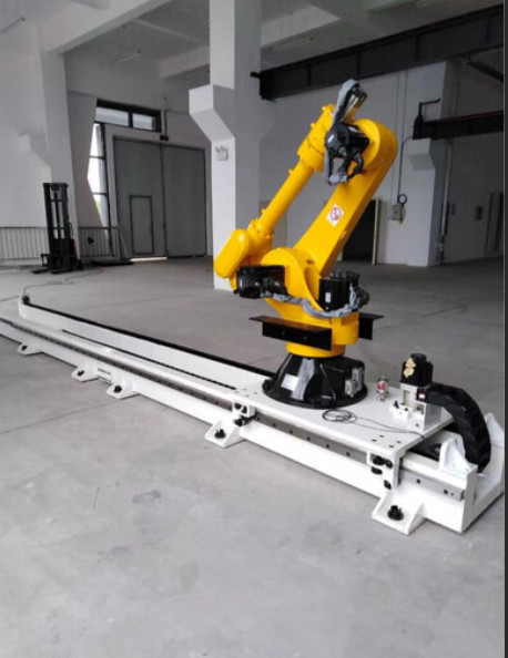Dostawcy szyn liniowych Yaskawa Robot 2500 kg Załaduj szynę prowadzącą o wysokiej ochronie do warunków zanieczyszczenia