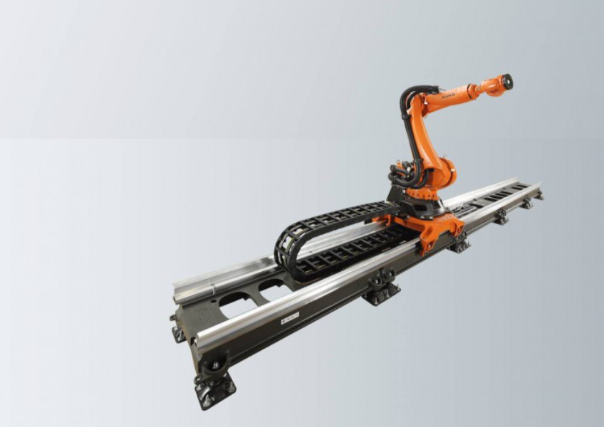 Prowadnica liniowa o dużej wytrzymałości Cnc Klasyczny mechanizm prowadnicy śrubowej osi XY Zawód medyczny