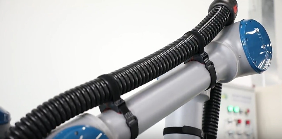 Abb Robotic Robot Dress Packs Akcesoria do zgrzewania punktowego Obsługa pakietów rurociągów CPP SDP