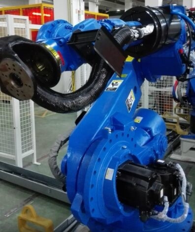 Abb Robotic Robot Dress Packs Akcesoria do zgrzewania punktowego Obsługa pakietów rurociągów CPP SDP